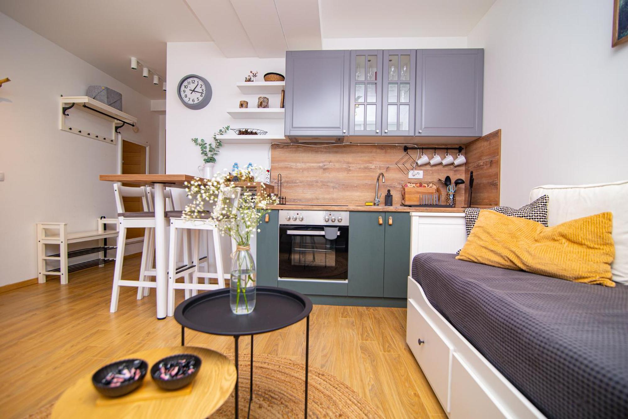 Apartment Pogled Gondola
